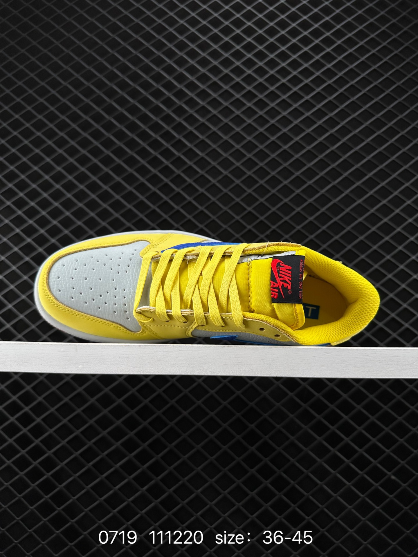 Nike Air Jordan 1 Low OG SP